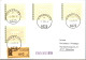 44590 - Österreich - Automatenmarke , Automatenwertzeichen , Einschreiben - Nicht Gelaufen 1983 - Vignette [ATM]