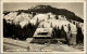 44517 - Salzburg - Saalbach Hinterglemm , Akademiker Schihütte , Ski Hütte - Gelaufen 1935 - Saalbach
