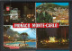 MONACO 1986: CP Ill. De Monte Carlo à Carouge (GE, Suisse) - Storia Postale