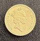 $$GB890 - Queen Elizabeth II - 1 Pound Coin - 3rd Portrait - Northern Irish Flax - Great-Britain - 1991 - 1 Pond