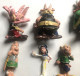 Huilor 1967 ASTERIX Et OBELIX - 1 Figurine à Choisir Parmi Celles Des Photos Panoramix Jolitorax ... - Figurines En Plastique