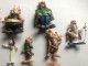 Huilor 1967 ASTERIX Et OBELIX - 1 Figurine à Choisir Parmi Celles Des Photos Panoramix Jolitorax ... - Figurines En Plastique