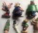 Delcampe - Huilor 1967 ASTERIX Et OBELIX - 1 Figurine à Choisir Parmi Celles Des Photos Panoramix Jolitorax ... - Poppetjes - Plastic