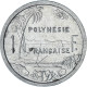 Polynésie Française, Franc, 1990 - Französisch-Polynesien