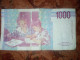 1000 Lire Montessori Fazio-Speziali 3 Ottobre 1990 - 1000 Lire
