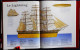 Delcampe - Au Cœur Des BATEAUX DE LÉGENDES - HACHETTE Collection  - ( 2004 ) . - Boats