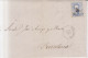 Año 1872 Edifil 121 Amadeo I  Carta  Matasellos Rombo Valencia Membrete Jose Conejos - Lettres & Documents