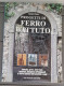 Progetti Di Ferro Battuto De Vecchi Editore 2000 - Sonstige & Ohne Zuordnung
