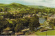 LLANGOLLEN AND THE RIVER DEE, CLWYD, WALES. UNUSED POSTCARD   Pm9 - Denbighshire