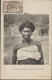 FEMME MANDJIA, COIFFURE DE FETE - RCPA 09 - Central African Republic