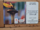 TELECARTE FRANCE TELECOM  YOPLAIT  ALBERTVILLE 1992 - Olympische Spelen