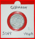 * SWASTIKA 1939-1944: GERMANY  50 PFENNIGS 1941A! THIRD REICH 1933-1945! IN HOLDER! · LOW START · NO RESERVE! - 50 Reichspfennig