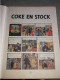 Delcampe - TINTIN COKE EN STOCK EDITION ORIGINALE B24 - Hergé