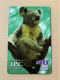 Mint USA UNITED STATES America Prepaid Telecard Phonecard, Compliments Of I.P.C. BELGIUM- Koala Bear, Set Of 1 Mint Card - Colecciones