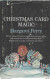 -Christmas Card Magic,-M. Perry-The Art Of Making Decorations And Ornaments With Christmas Cards=l'art De Faire Des Déco - Libros Sobre Colecciones