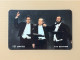 Mint USA UNITED STATES America Prepaid Telecard Phonecard, The 3 Tenors In Concert, Set Of 1 Mint Card - Colecciones