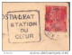 PH: Cachet Maghin "Royat Station Du Coeur"-timbre 90c. Marcelin Berthelot - Covers & Documents