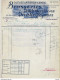 -Facture:BRASSERIE Vandenkerkhoven,Decoster-Heymans-Gueuze& Krieken-Lambic-1954- - Invoices