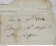 - AGEN- Le 19 Octobre 1814 - Envoyé à Limoux ,, Griffe 4..5?Le Document Confirme Le Versement D' Une Traite - 1814-1815 (Gouv. Général De La Belgique)