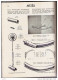 Delcampe - Catalogue ARTES; Quincaillerie-supplément 1959-29 Pages-(21cm.26 Cm - Drogisterij & Parfum