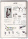 Delcampe - Catalogue ARTES; Quincaillerie-supplément 1959-29 Pages-(21cm.26 Cm - Perfumería & Droguería