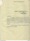 Delcampe - -20 Pages De Dossier Complet De Perte De 2 Wagons De Trains Et Son Contenu,vin En 1940.Firme Bossu De Leuven. - Chemin De Fer