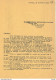 Delcampe - -20 Pages De Dossier Complet De Perte De 2 Wagons De Trains Et Son Contenu,vin En 1940.Firme Bossu De Leuven. - Chemin De Fer