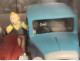 Tintin :"le Taxi De Tintin En Amérique - 1945,planche 4- Dans Son Boitier D'origine Ainsi Que Plastifié Et Sellé- - Tim & Struppi