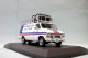 Ixo - CHEVROLET Van G-Serie Rally Assistance 1983 Réf. RAC374X NBO Neuf 1/43 - Ixo