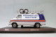 Delcampe - Ixo - CHEVROLET Van G-Serie Rally Assistance 1983 Réf. RAC374X NBO Neuf 1/43 - Ixo