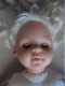 Ancien - Poupée Simba 1996 Yeux Dormeurs Bleus Corps Mou (A Restaurer) - Dolls