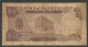 Billet De Mauritus ( 5 Rupees ) - Maurice