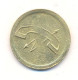 Georgia.Jeton Telephonique.  Jeton De Telephone.Phone Token Of Georgia 1991-1992 Years Issue. - Monetary /of Necessity