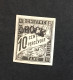 OBOCK - Taxe YT 2 - Neuf Avec Charnière MH * - Petit Trou D’épingle - Cote 350E Signé Scheller - Unused Stamps