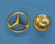 1 PIN'S //  ** LOGO / MERCEDES BENZ ** . (A.B.) - Mercedes