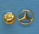 1 PIN'S //  ** LOGO / MERCEDES BENZ ** . (A.B.) - Mercedes