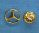 Delcampe - 1 PIN'S //  ** LOGO / MERCEDES BENZ ** . (A.B.) - Mercedes