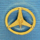 Delcampe - 1 PIN'S //  ** LOGO / MERCEDES BENZ ** . (A.B.) - Mercedes