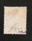 GABON - YT 3 -  Oblitéré Used - Cote 140E Signé - Used Stamps