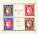 France - Bloc Et Feuillet N° 3 - PEXIP PARIS 1937 - Sans Gomme - Neuf * TB - Unused Stamps