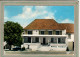 CPSM Dentelée (38) CLELLES - Aspect De L'Hôtel Ferrat En Bord De Nationale - Carte Colorisée De 1960 - Clelles