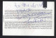 Gravediggaz (GESIGNEERD!) + 't Hof Van Commerce - 4 April 1998 - Ancienne Belgique (BE) - Concert Ticket - Konzertkarten