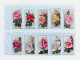 Delcampe - Tobacco Cards Full Set Of 50 Roses Flowers 1926 WD & HO Wills 04350 - Wills