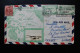 1940 DEVANT DE LETTRE TRANS PACIFIC ROUTE OMEC HONOLULU HAWAI 28/06/1940 Y&T NO Y&T US 380 ET  US PA 22 - 1a. 1918-1940 Afgestempeld