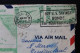 1940 DEVANT DE LETTRE TRANS PACIFIC ROUTE OMEC HONOLULU HAWAI 28/06/1940 Y&T NO Y&T US 380 ET  US PA 22 - 1a. 1918-1940 Used