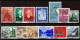 Action !! SALE !! 50 % OFF !! ⁕ Norway / NORGE 1938 - 1966 ⁕ Nice Collection / Lot ⁕ 32v Used - See Scan - Verzamelingen