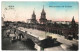 Oberbaumbrücke Und Hochbahn Friedrichshain Berlin 1911 Used Hand Colored Postcard. Publ: Bediene Dich Selbst, Berlin - Friedrichshain