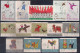 China 1963, Michel Nr 760-73, MNH OG - Nuevos