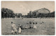 Loignyplatz Hamburg Children On The Grass 1906 Unused Real Photo Postcard. Publisher Dr Trnkler Co Hamburg - Eimsbüttel