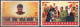 China 1967, Michel Nr 993-94, MNH OG - Unused Stamps